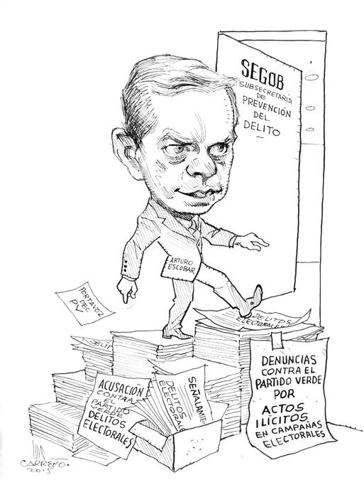 ¡A sus órdenes, jefe!