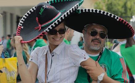 Recomendaciones para ver el juego México vs Alemania en el Zócalo