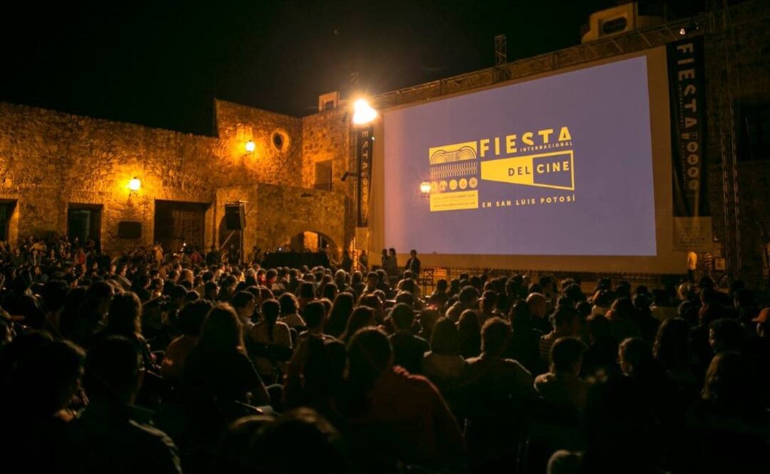 FOTO: Facebook Fiesta Internacional del Cine en San Luis Potosí