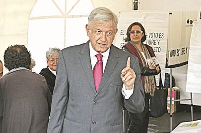 Esa familia no la tiene ni Obama