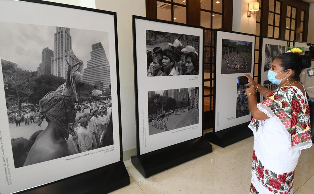 Reconocen la trayectoria de la fotógrafa Lourdes Grobet con Medalla Bellas Artes