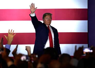 Trump admite amenazar a Canadá con nuevos aranceles