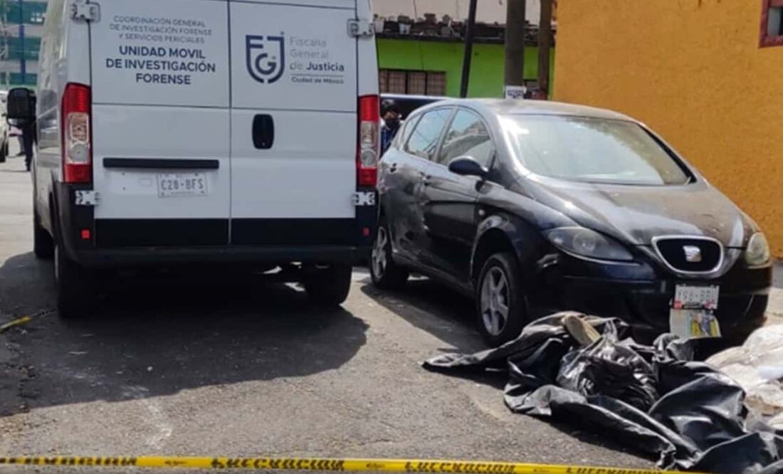 Autoridades indagan bajo protocolos de feminicidios dos eventos diferentes en la CDMX