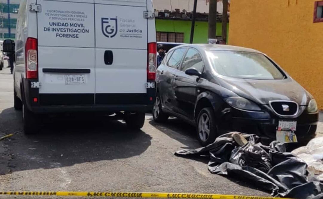 Autoridades indagan bajo protocolos de feminicidios dos eventos diferentes en la CDMX