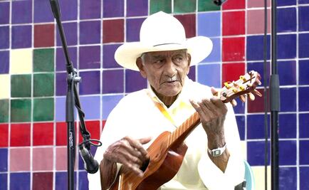 Murió Elías Meléndez, pilar del son jarocho