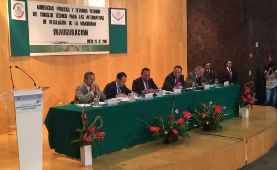 This change would permit the release thousands of first offenders. (Photo: @Mx_Diputados)