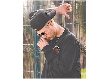 A Charles Ans, la pandemia le trajo crecimiento como cantante y empresario