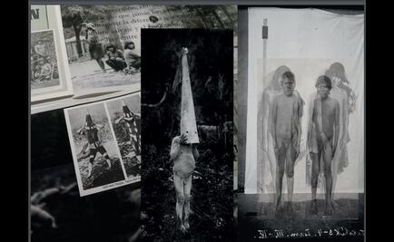 Dolorosas historias de Gerardo Suter, en el Carrillo Gil