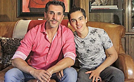 Sergio Mayer Mori no seguirá con su carrera artística