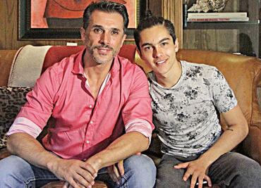 Sergio Mayer Mori no seguirá con su carrera artística