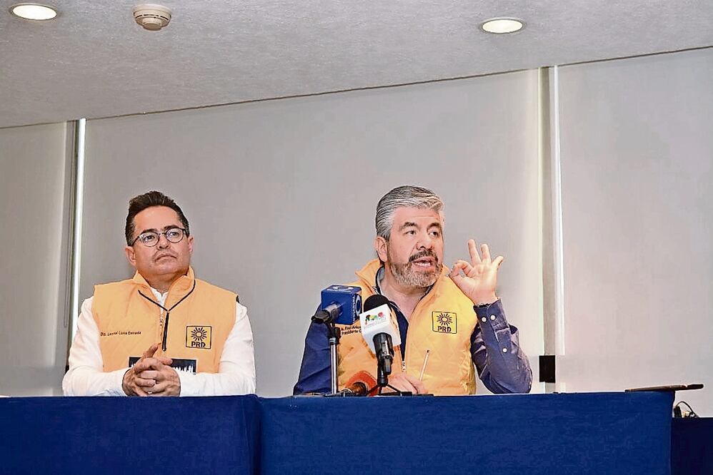 Leonel Luna y Raúl Flores argumentan que la Asamblea no ejercerá el gasto, que eso toca a la Secretaría de Finanzas y no es necesario modificar la ley (ESPECIAL)