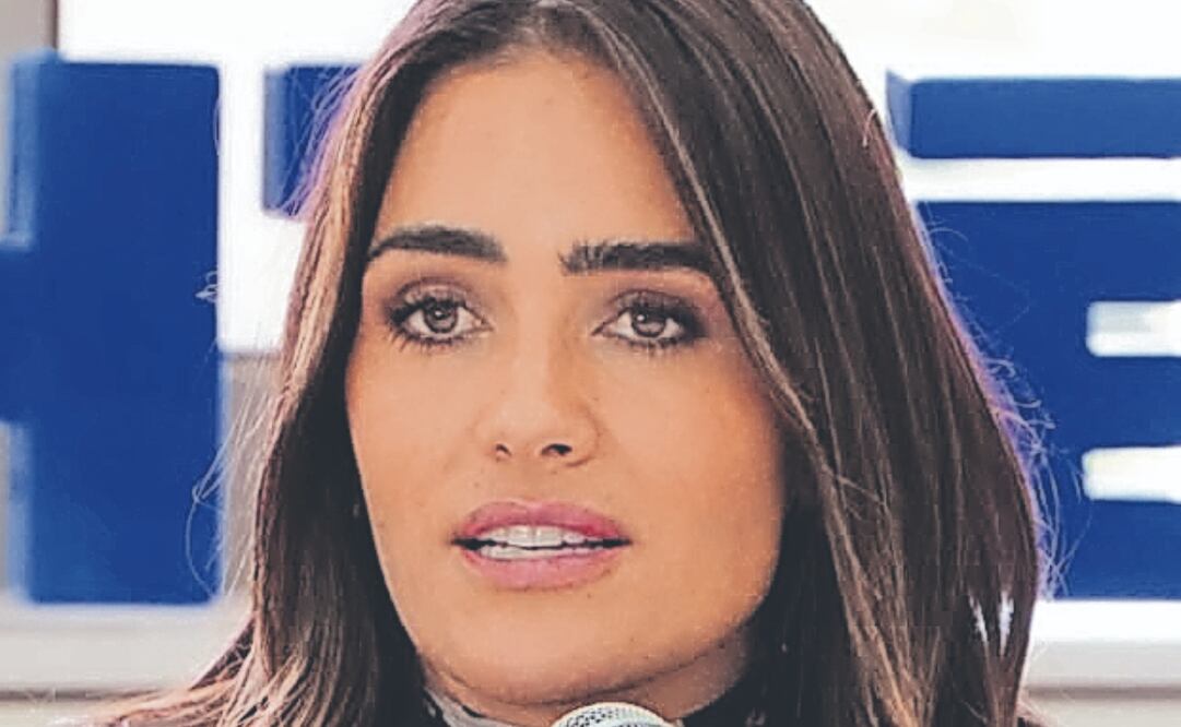 Alessandra Rojo de la Vega