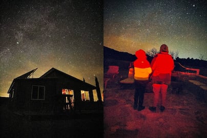 Primer hospedaje en México con certificación de cielos oscuros