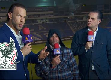 Christian Martinoli, Luis García y Zague revientan a la Selección: “No tienen talento y calidad”