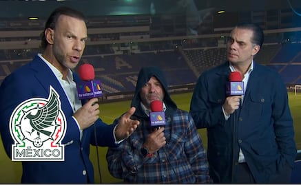 Christian Martinoli, Luis García y Zague revientan a la Selección: “No tienen talento y calidad”