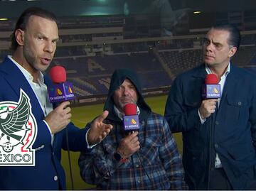 Christian Martinoli, Luis García y Zague revientan a la Selección: “No tienen talento y calidad”