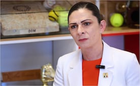 Ana Gabriela Guevara, ¿de regreso a la carrera política?  