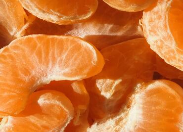 Cuándo empieza la temporada de mandarina