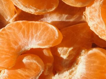 Cuándo empieza la temporada de mandarina