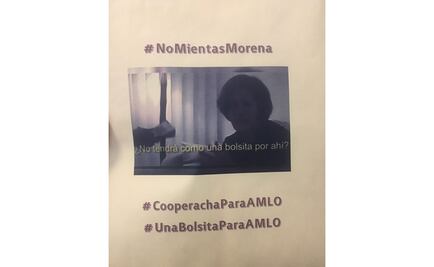 Diputados de Morena reciben en su curul "sorpresa" sobre Eva Cadena 