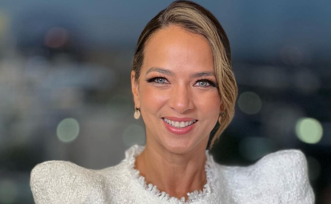 Adamari López. Fuente: Instagram @adamarilopez