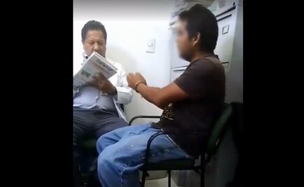 Ombudsman emite recomendación por filtración de video de feminicida