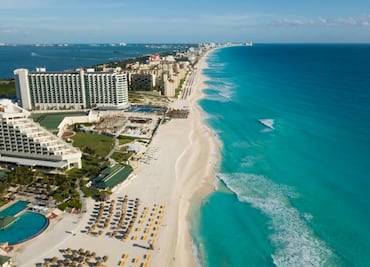 México recibió casi 20 millones de turistas por vía aérea hasta noviembre; representa 2% más que mismo periodo de 2023: Sectur