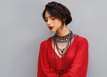 Ángela Aguilar cancela tres fechas más de su gira "Libre corazón"