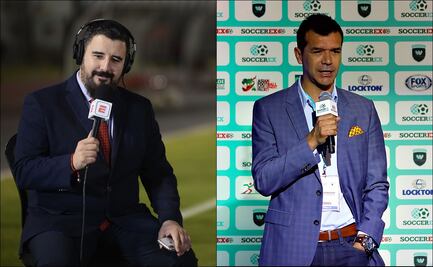 Jared Borgetti explota contra Álvaro Morales: “Tus argumentos no sirven de nada”