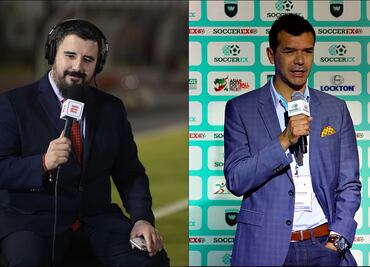 Jared Borgetti explota contra Álvaro Morales: “Tus argumentos no sirven de nada”