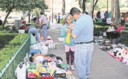 Reubicarán a ambulantes en la Benito Juárez 