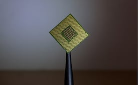 Micron alcanza el billón de dólares en capitalización; se disparan acciones de la tecnológica, fabricante de chips