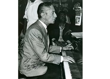 Agustín Lara, 50 años del adiós al poeta musical que enamoró a las mujeres