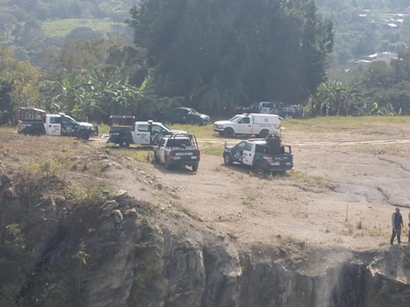 Abaten a 3 presuntos delincuentes del cártel Jalisco Nueva Generación en Veracruz