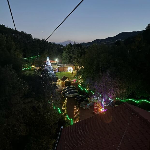 Foto: Facebook La Cabaña del León