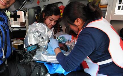 Encarcelan a madre de bebé abandonada en azotea