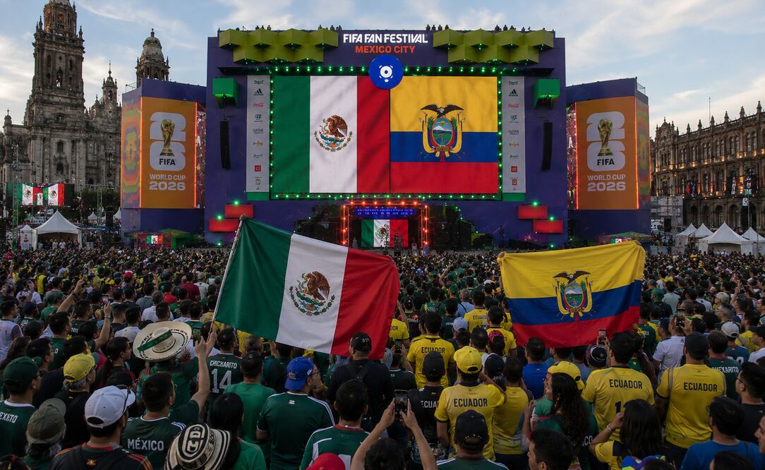 A qué hora abren las puertas HOY, 30 de junio para ver el México vs Chequia. Foto: Creada con IA