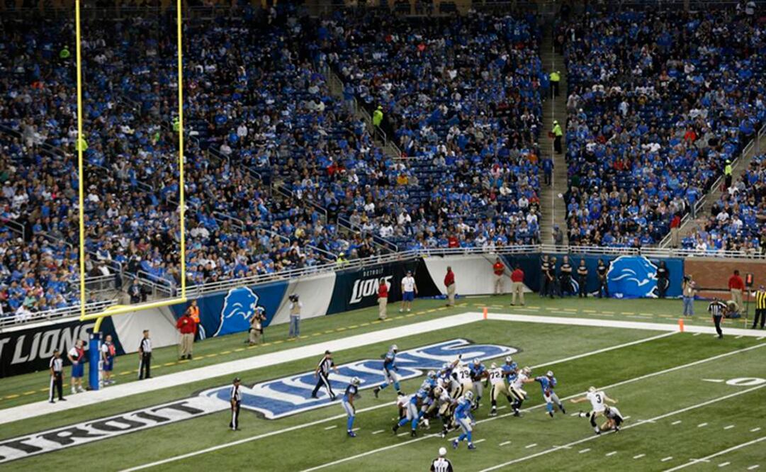 Oficial: El punto extra se hará desde la yarda 15