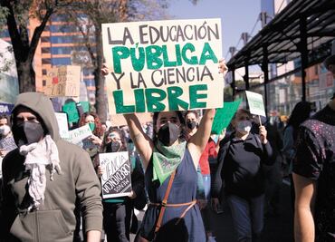 Premios Nobel piden a autoridades mexicanas que comunidad del CIDE sea escuchada