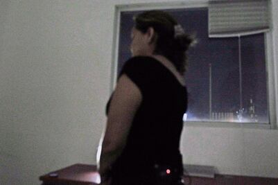 “Tuve el valor de reconocer a mis raptores”