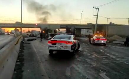 “Hay que reconocer que tenemos un problema”: Américo Villarreal sobre balaceras y bloqueos en Tamaulipas