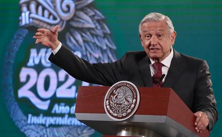 La mañanera de AMLO, 24 de septiembre, minuto a minuto