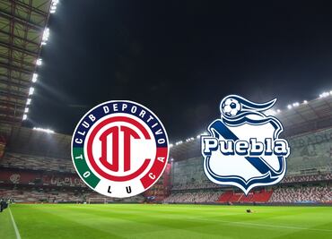 Liga MX: Toluca vs Puebla EN VIVO - Jornada 8 del Apertura 2025