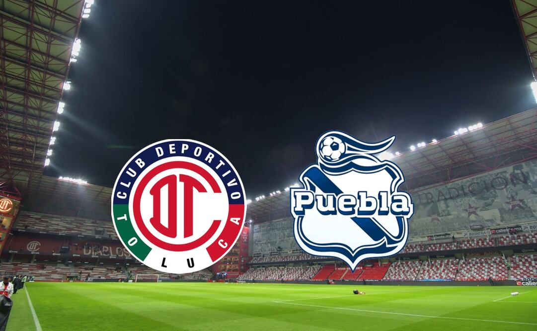 Liga MX: Toluca vs Puebla EN VIVO - Jornada 8 del Apertura 2025 / Foto: Imago7
