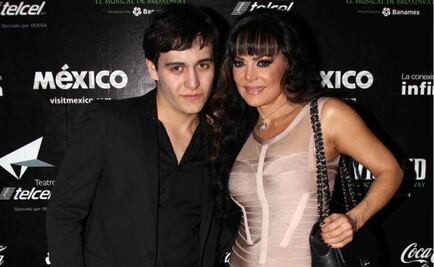 Hijo de Maribel Guardia se rehabilita de alcoholismo