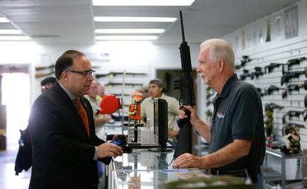 Pide NY acceso a listas de terrorismo para control de armas