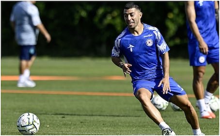 Erik Lira confirma que quiere irse de Cruz Azul rumbo a Europa: "Es mi sueño. No voy a parar hasta conseguirlo"