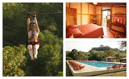 Vacaciones por 2 mil pesos