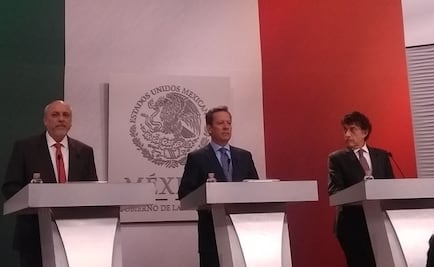 "Fake news" que Slim y Peña hablaran sobre NAIM: Presidencia