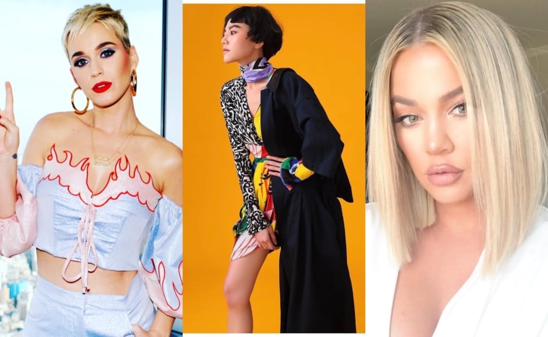 Luce espectacular al igual que tus celebs favoritas. Foto: Instagram katyperry, versace, khloekardashian